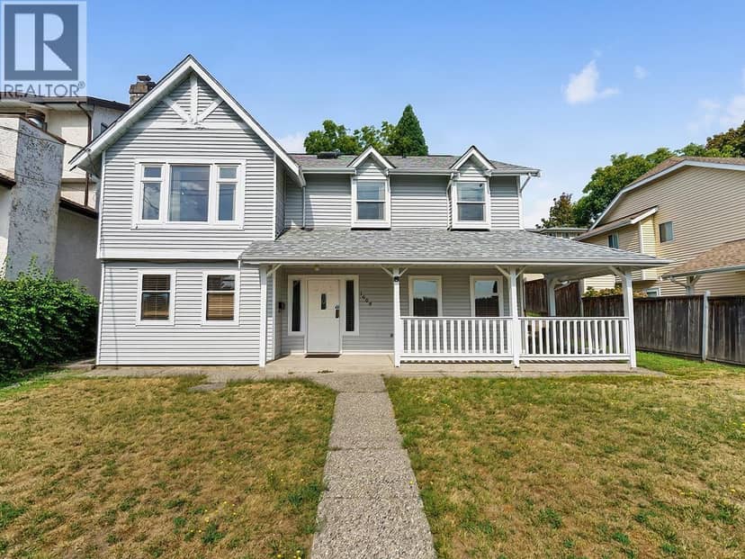 1609 SIXTH AVENUE, New Westminster