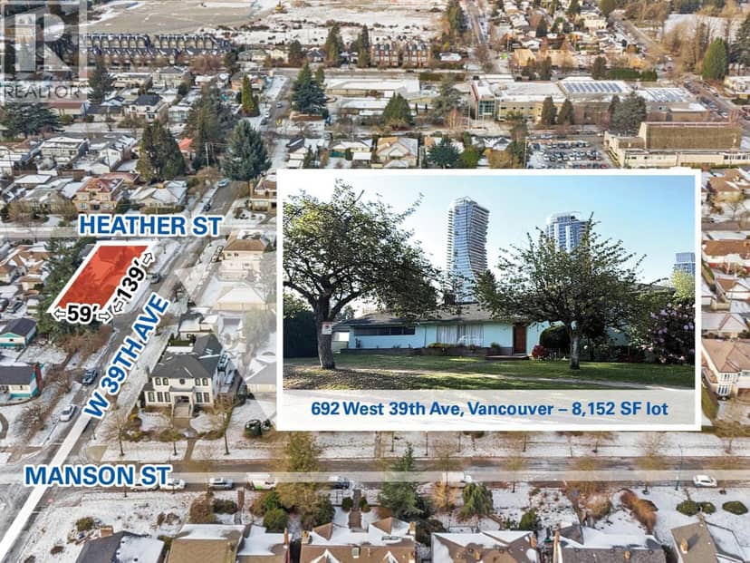 692 W 39TH AVENUE, Vancouver, photo 4