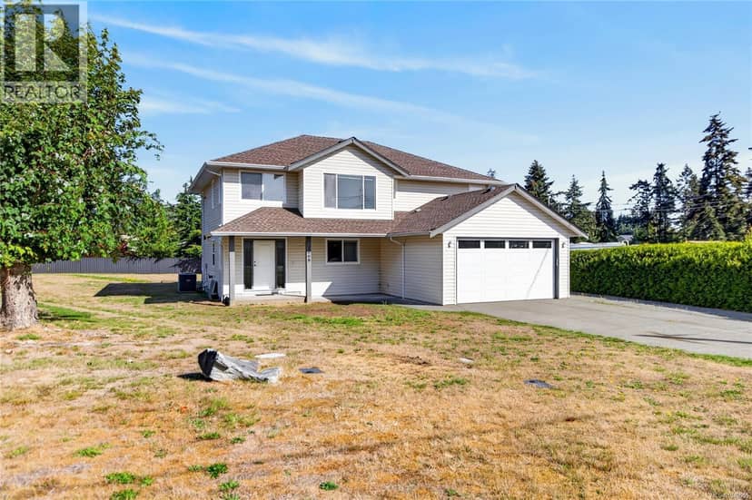 1268 Miller Rd, Comox