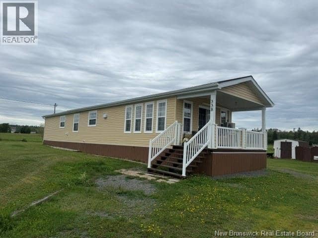 338 Jacquet River Drive, Belledune