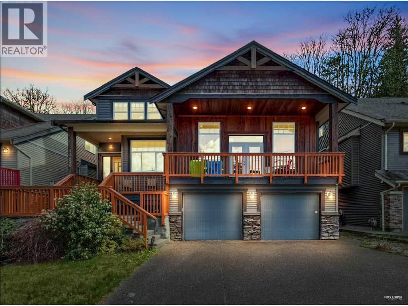 13890 232 STREET, Maple Ridge