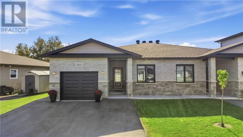 4089 Bonaventure Drive, Hanmer