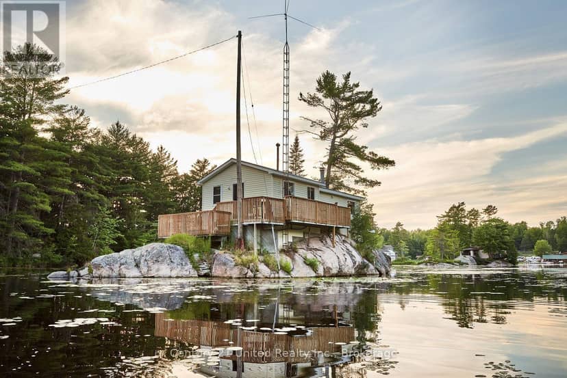 3402 Island 340, Trent Lakes
