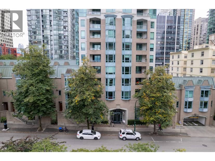 1903 1238 MELVILLE STREET, Vancouver, photo 5