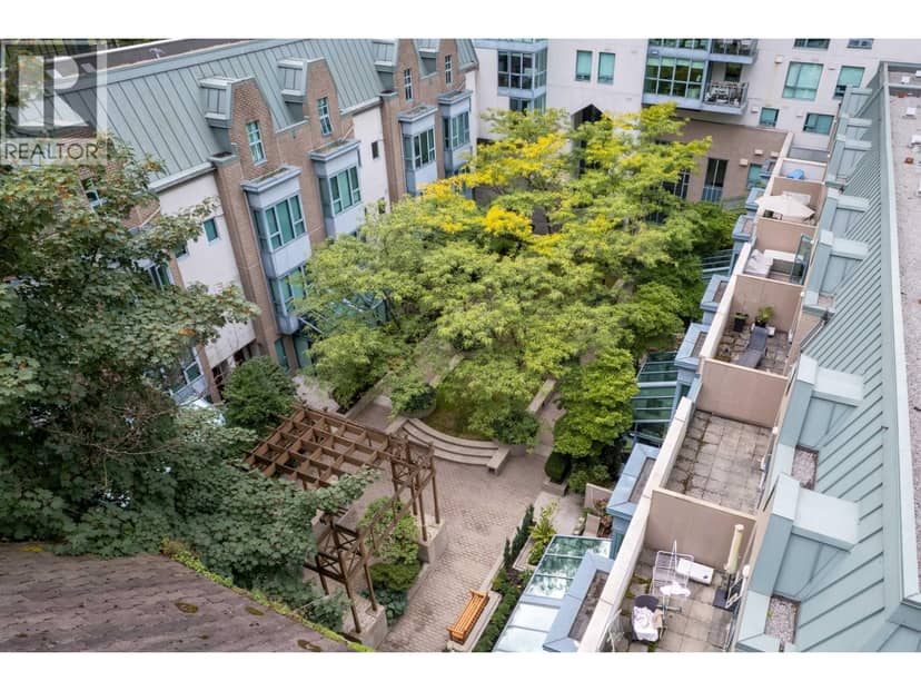 1903 1238 MELVILLE STREET, Vancouver, photo 2