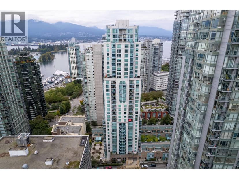 1903 1238 MELVILLE STREET, Vancouver, photo 3