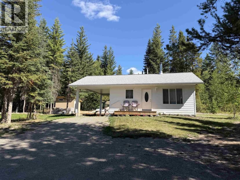 22732 PITKA ROAD, Fort Fraser