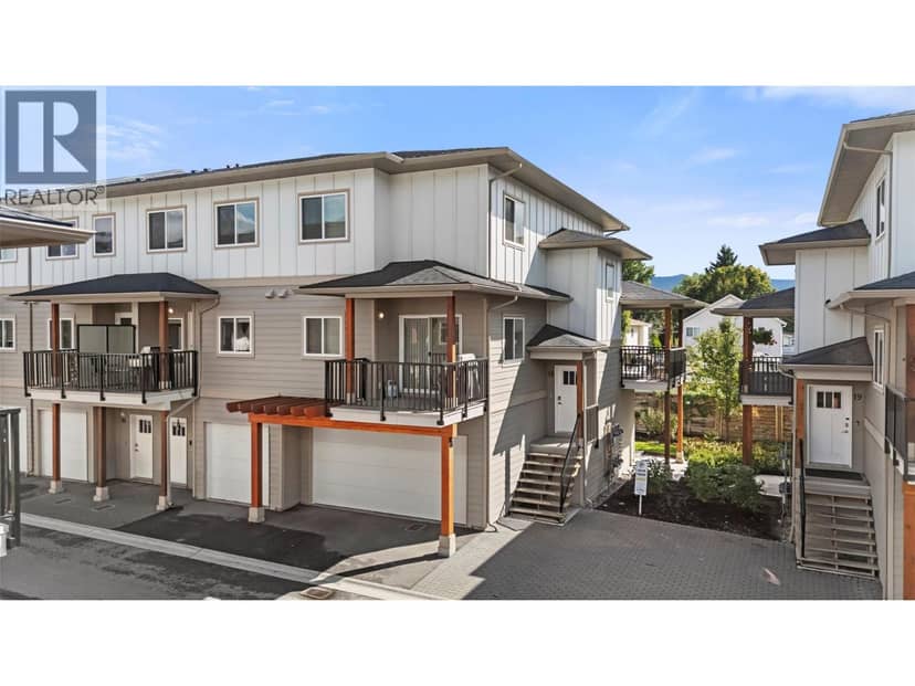 255 Taylor Road Unit# 18, Kelowna