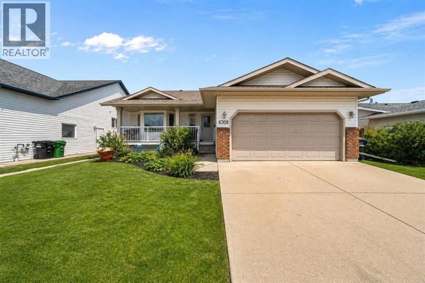 6308 30 Avenue, Camrose