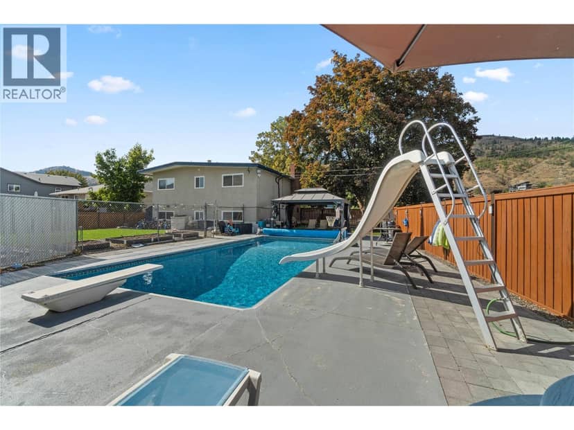 811 SUMAC Place, Kamloops