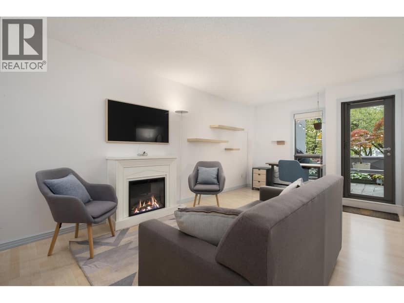 106 1477 FOUNTAIN WAY, Vancouver