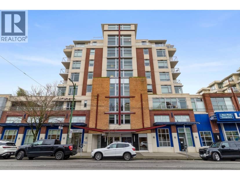 608 2228 W BROADWAY, Vancouver, photo 2