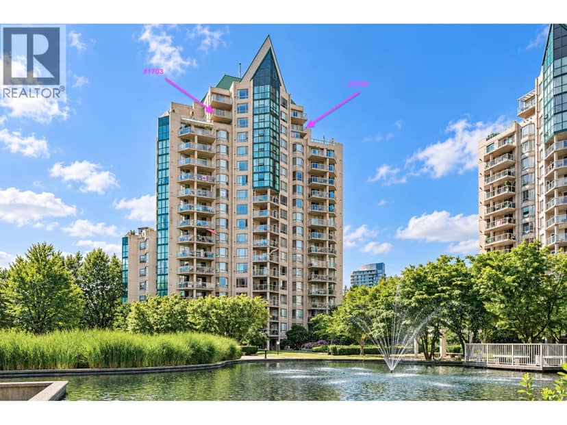 1703 1190 PIPELINE ROAD, Coquitlam