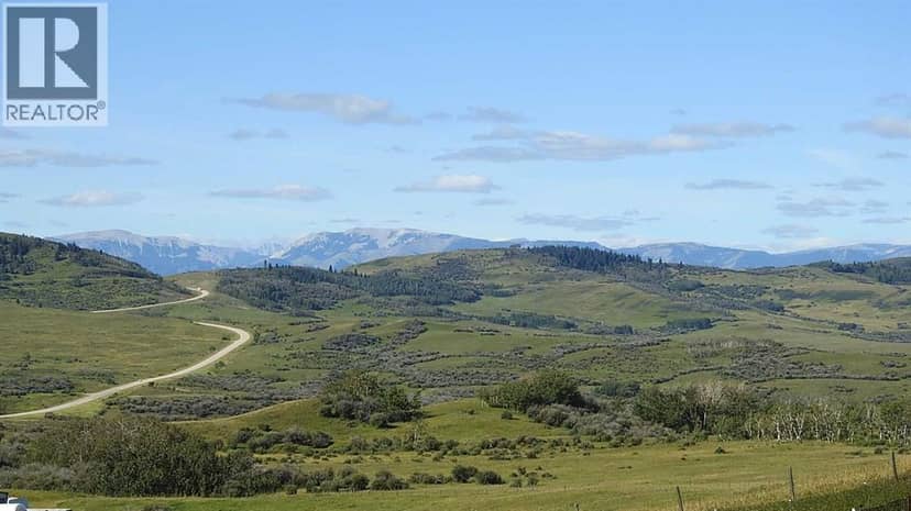 295080 Highway 533, Rural Willow Creek No. 26, M.D. of
