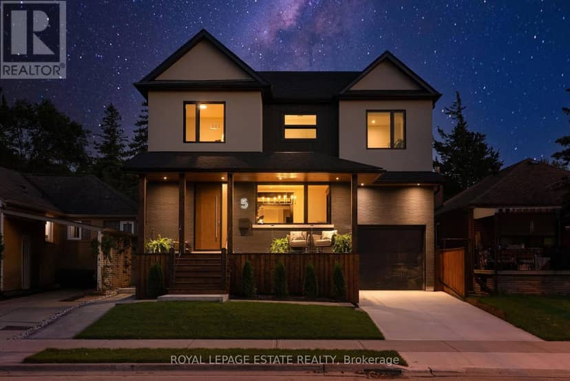 5 North Drive, Toronto, photo 2