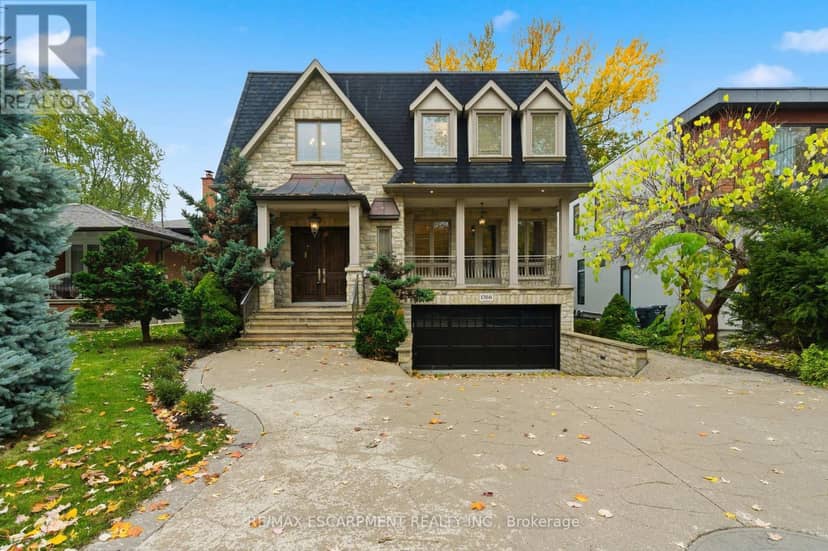 1366 Wilson Avenue, Mississauga