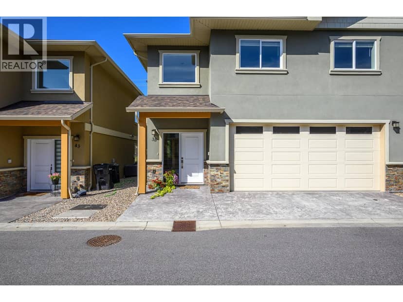 6600 Okanagan Avenue Unit# 38, Vernon
