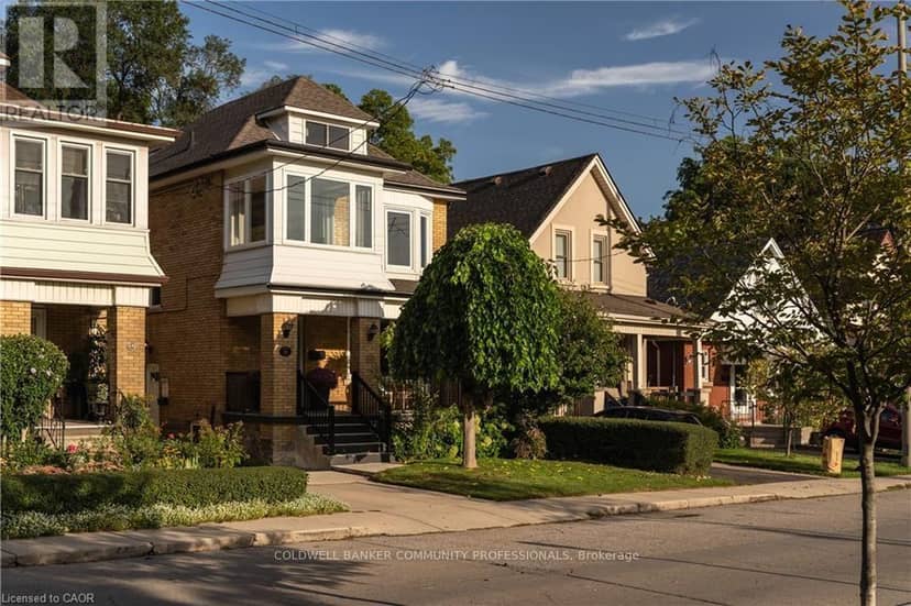 50 Norway Avenue, Hamilton