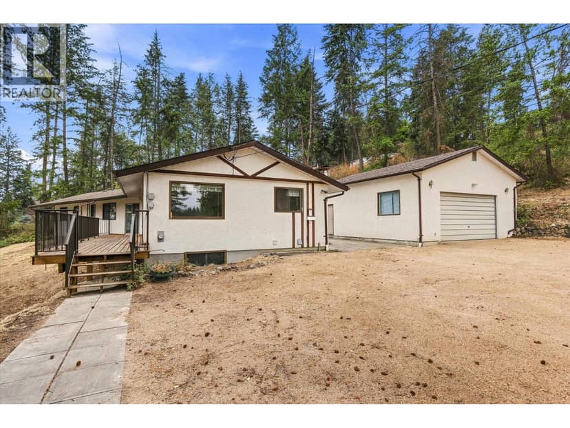 11211 Roberts Road, Lake Country