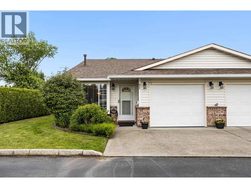 21 12276 189A STREET, Pitt Meadows
