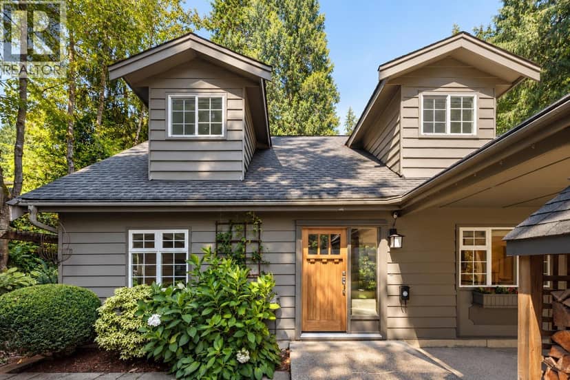 1458 KILMER ROAD, North Vancouver