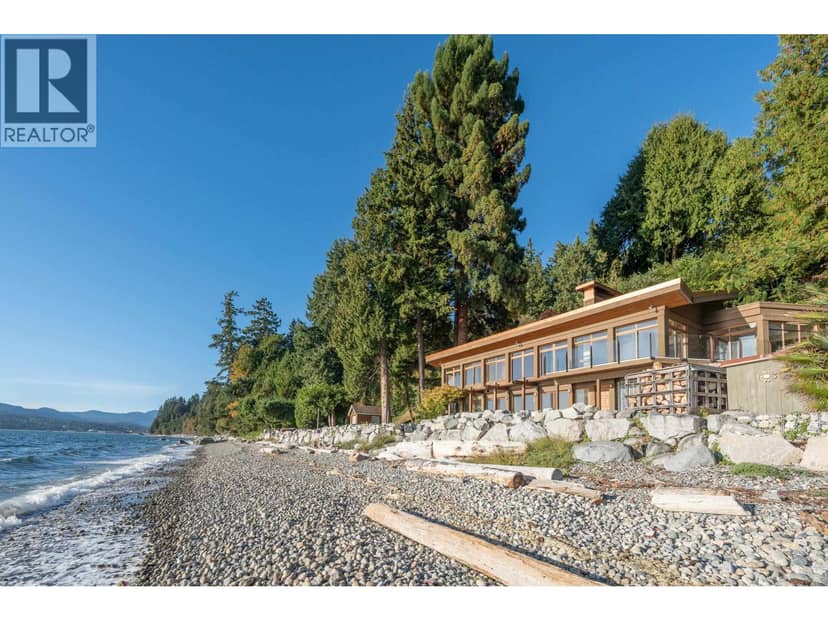 4893 SUNSHINE COAST HIGHWAY, Sechelt