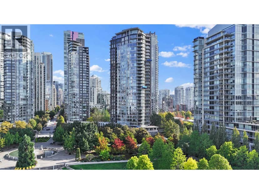 502 455 BEACH CRESCENT, Vancouver