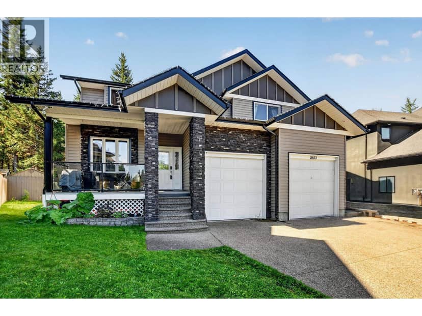 7653 LOEDEL CRESCENT, Prince George
