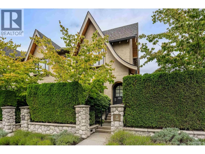 989 W 38TH AVENUE, Vancouver