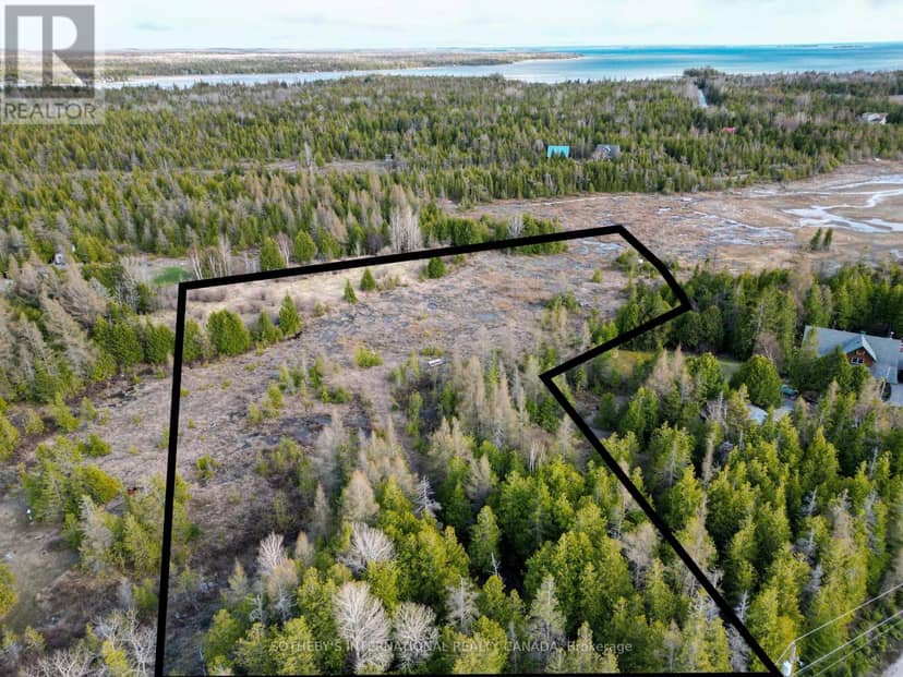 Lot 17 Forbes Road, Northern Bruce Peninsula, photo 2