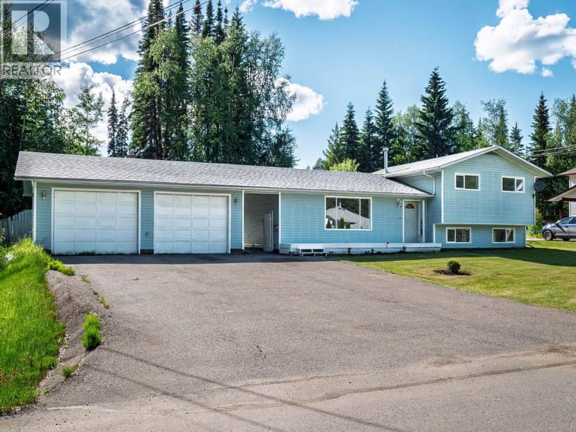 7379 PEARL DRIVE, Prince George