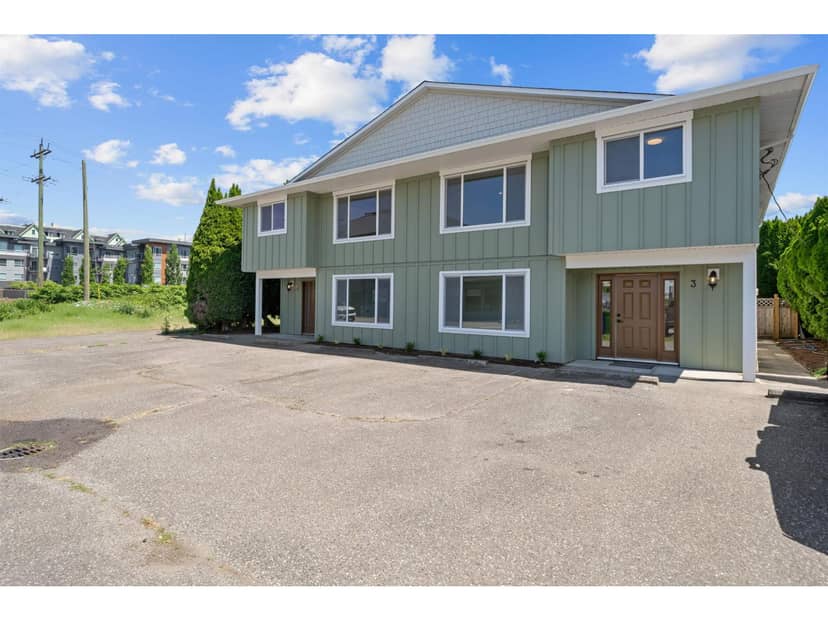 3 45741 BRITTON AVENUE, Sardis East Vedder, Chilliwack