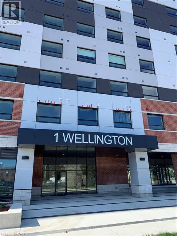 1 WELLINGTON Street Unit# 308, Brantford