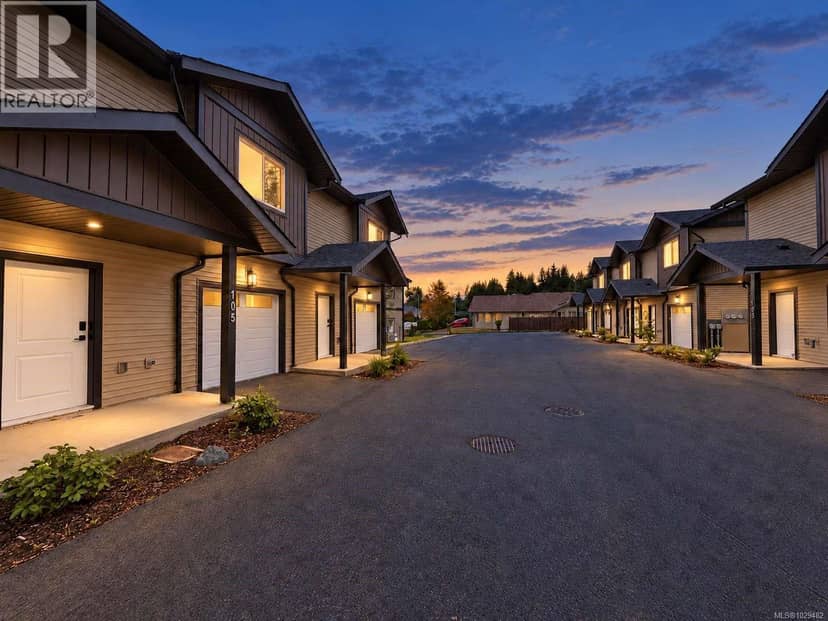 103 5535 Woodland Cres E, Port Alberni
