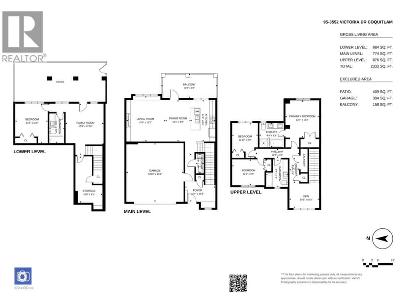 95 3552 VICTORIA DRIVE, Coquitlam, photo 2