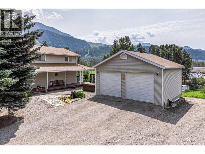 6152 Cunliffe Road Road, Fernie, photo 3