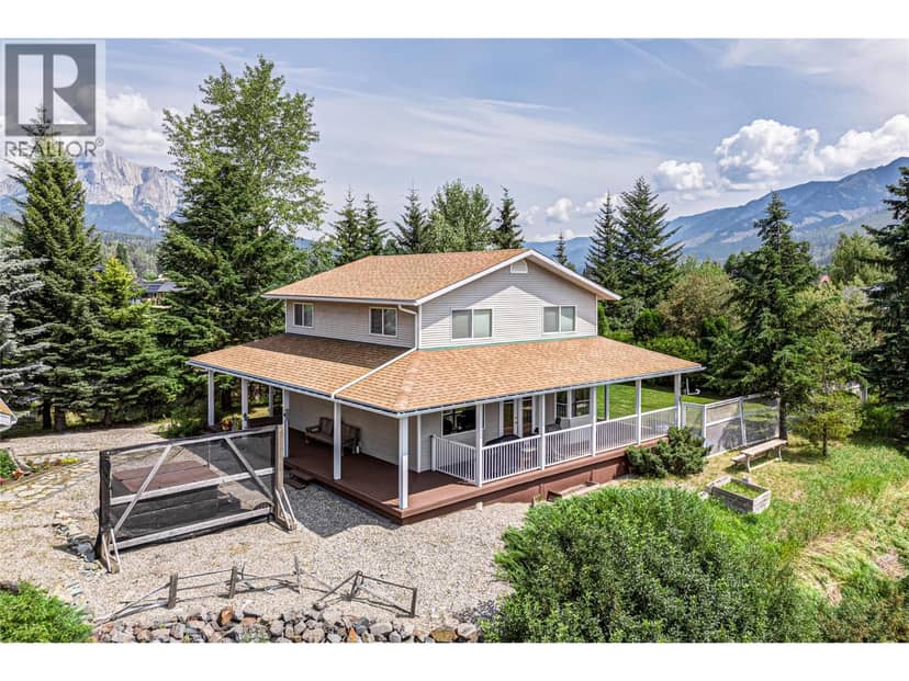 6152 Cunliffe Road Road, Fernie, photo 5