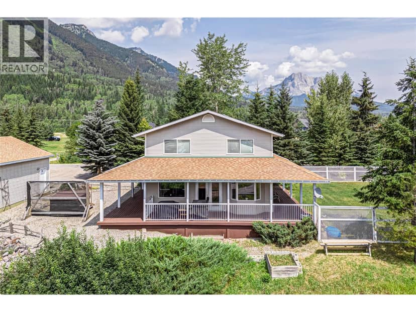 6152 Cunliffe Road Road, Fernie, photo 7
