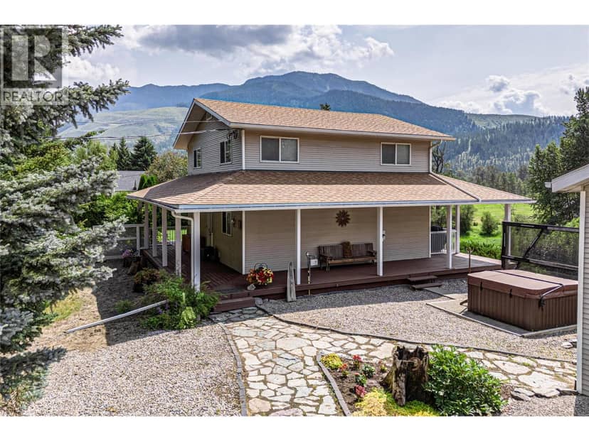 6152 Cunliffe Road Road, Fernie, photo 2