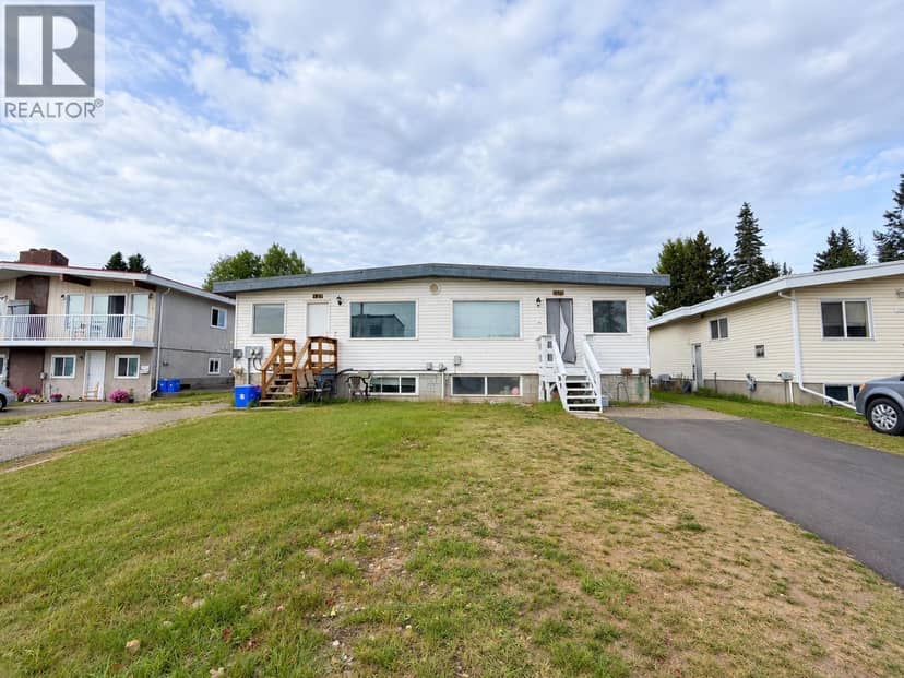 1125-1127 AHBAU STREET, Prince George