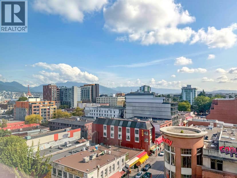 1608 188 KEEFER STREET, Vancouver, photo 4
