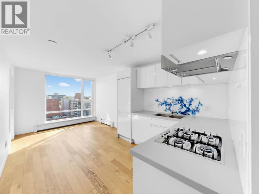1608 188 KEEFER STREET, Vancouver