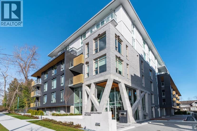 208 7428 ALBERTA STREET, Vancouver