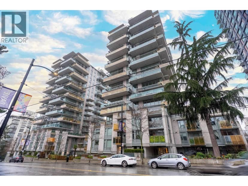 203 1365 DAVIE STREET, Vancouver