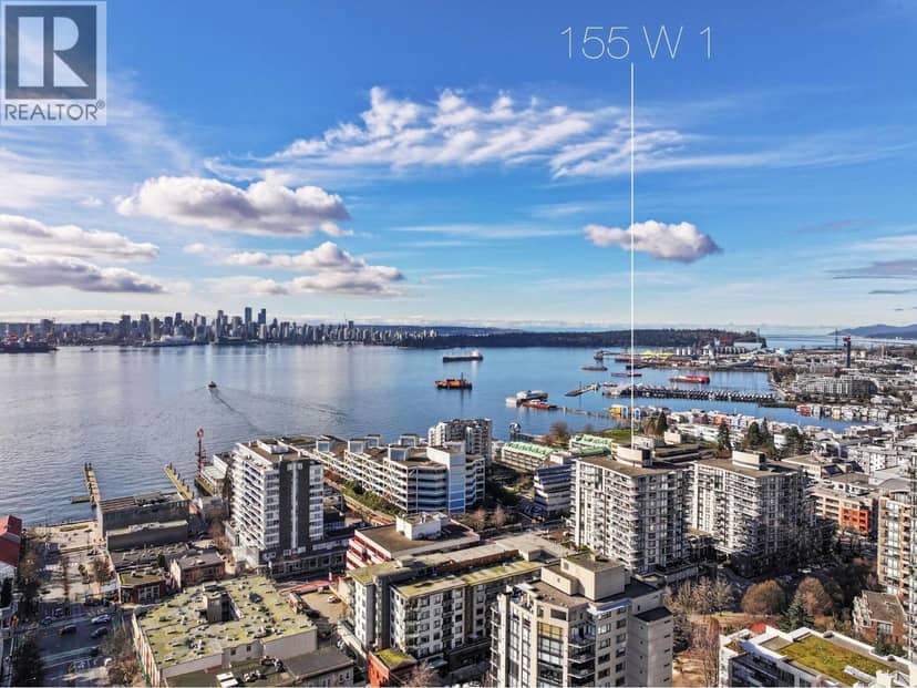 1404 155 W 1ST STREET, North Vancouver