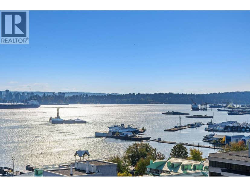 1404 155 W 1ST STREET, North Vancouver, photo 2