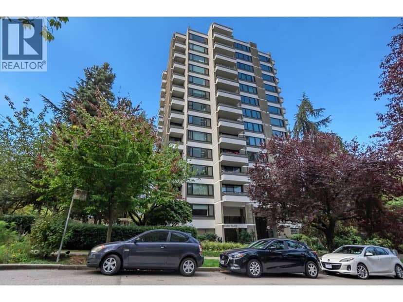 1101 1500 HARO STREET, Vancouver