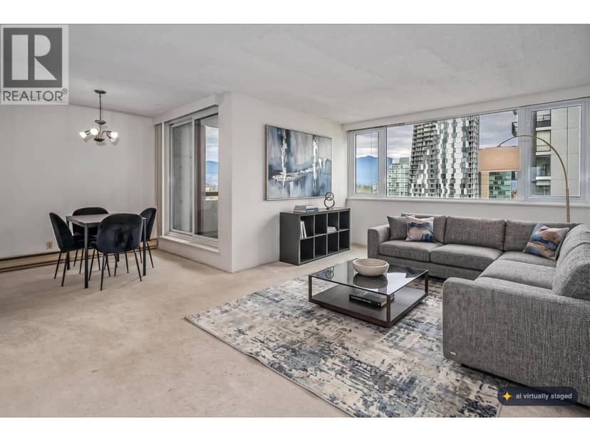 1101 1500 HARO STREET, Vancouver, photo 2