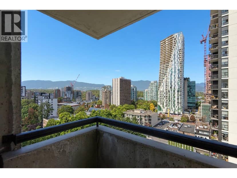 1101 1500 HARO STREET, Vancouver, photo 5