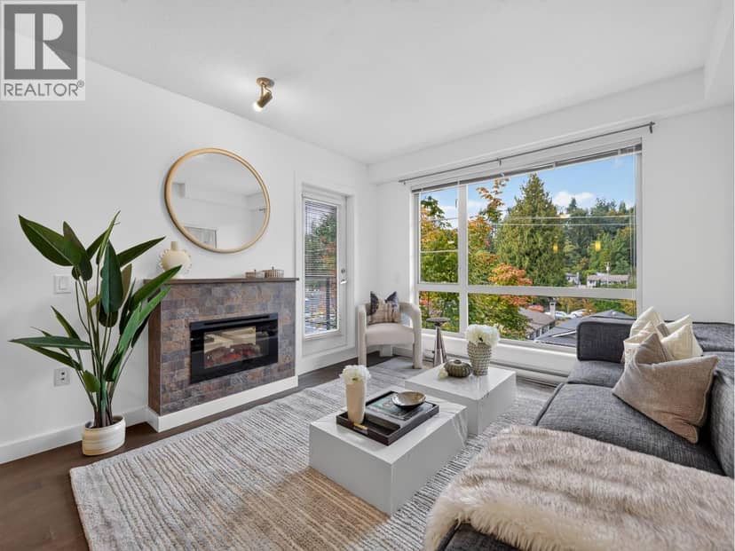 316 1330 MARINE DRIVE, North Vancouver